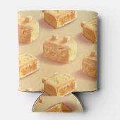 Rafraîchisseur Pour Canette Gâteau à l'ananas (Dos)