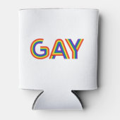 RAFRAÎCHISSEUR  POUR CANETTE GAY (Devant)