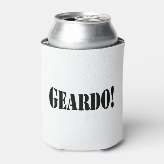 RAFRAÎCHISSEUR POUR CANETTE GEARDO ! (Can devant)