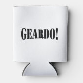 RAFRAÎCHISSEUR POUR CANETTE GEARDO ! (Devant)