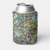 Rafraîchisseur Pour Canette Geared Toward Abstract Art Design Lover (Can Dos)