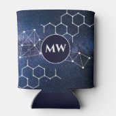 Rafraîchisseur Pour Canette Geek de sciences de la chimie (Dos)