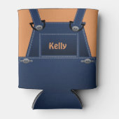 Rafraîchisseur Pour Canette Généralités de personnalisation Country (Devant)