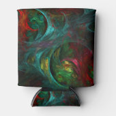 Rafraîchisseur Pour Canette Genesis Nova Art Abstrait (Devant)