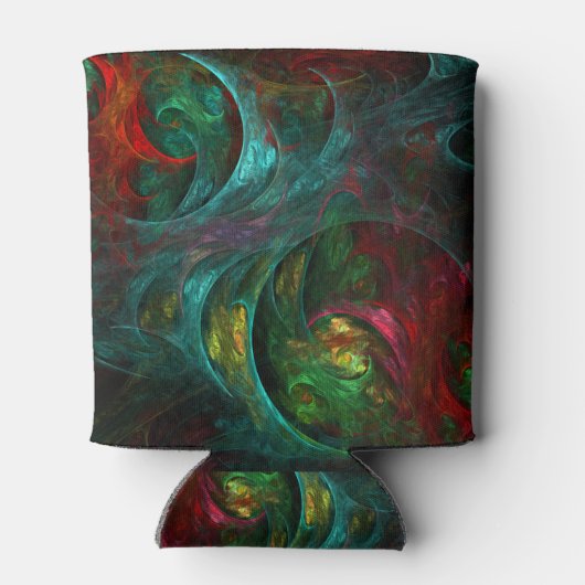 Rafraîchisseur Pour Canette Genesis Nova Art Abstrait (Dos)