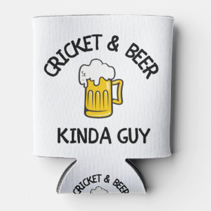 Rafraîchisseur Pour Canette Genre de cricket et bière