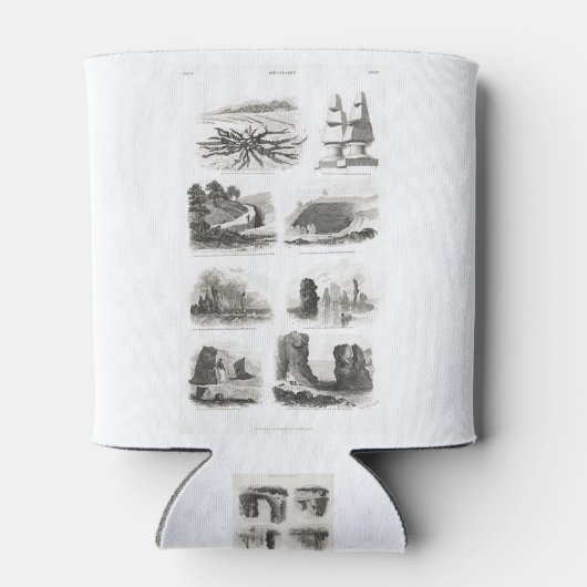 Rafraîchisseur Pour Canette Géologie (Dos)