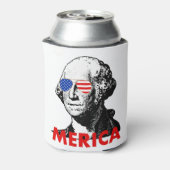 Rafraîchisseur Pour Canette george washington merica (Can Dos)