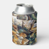 Rafraîchisseur Pour Canette Georges Braque Violon et Palette (Can devant)