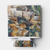 Rafraîchisseur Pour Canette Georges Braque Violon et Palette (Dos)