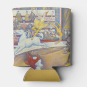 Rafraîchisseur Pour Canette Georges Seurat - Le Cirque (Dos)