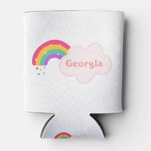 Rafraîchisseur Pour Canette Géorgie (Devant)