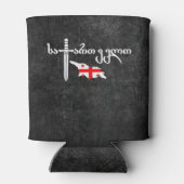 Rafraîchisseur Pour Canette Géorgie (Dos)