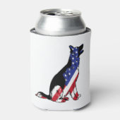 Rafraîchisseur Pour Canette German Shepherd (Can devant)