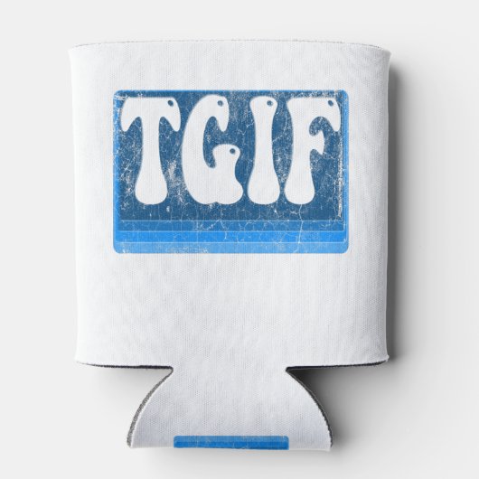 RAFRAÎCHISSEUR  POUR CANETTE GIF (Dos)