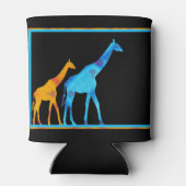 Rafraîchisseur Pour Canette Giraffe (Dos)