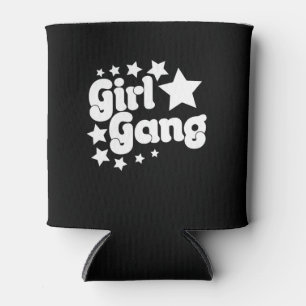 Rafraîchisseur Pour Canette Girl Gang