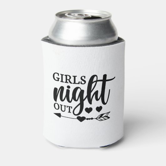 Rafraîchisseur Pour Canette Girls night (Can Dos)