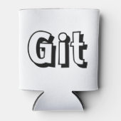 Rafraîchisseur Pour Canette Git (Devant)