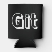 Rafraîchisseur Pour Canette Git Can Cooler (Devant)