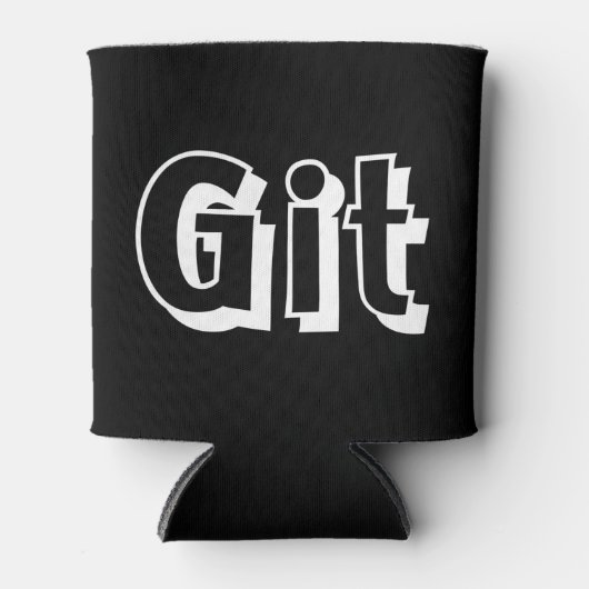 Rafraîchisseur Pour Canette Git Can Cooler (Devant)