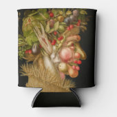 Rafraîchisseur Pour Canette Giuseppe Arcimboldo - Été (Devant)