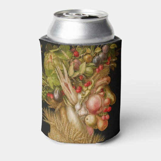 Rafraîchisseur Pour Canette Giuseppe Arcimboldo - Été (Can Dos)