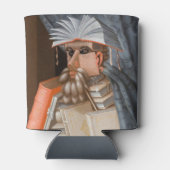 Rafraîchisseur Pour Canette Giuseppe Arcimboldo - Le Bibliothécaire (Dos)