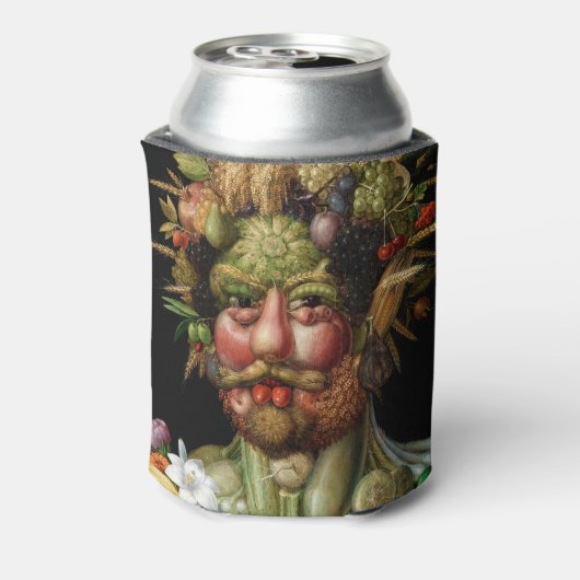 Rafraîchisseur Pour Canette Giuseppe Arcimboldo - Vertumnus (Can Dos)