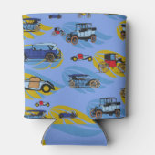 Rafraîchisseur Pour Canette Glacière, Peut refroidir Avec voitures anciennes D (Dos)