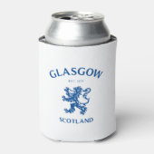 RAFRAÎCHISSEUR POUR CANETTE GLASGOW, ÉCOSSE (Can devant)