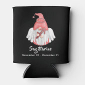 Rafraîchisseur Pour Canette Gnome Sagittarius Astrologie Signal Angel (Devant)