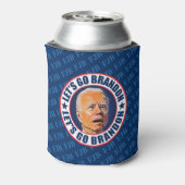 Rafraîchisseur Pour Canette Go Brandon FJB drôle anti-joe Biden (Can Dos)