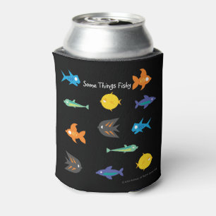 Rafraîchisseur Pour Canette Go Fish_Certains objets style Fishy_aquarium
