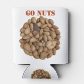 Rafraîchisseur Pour Canette Go Nuts (Dos)