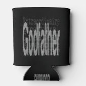 Rafraîchisseur Pour Canette Godfather (Dos)