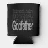 Rafraîchisseur Pour Canette Godfather (Devant)