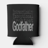 Rafraîchisseur Pour Canette Godfather (Dos)