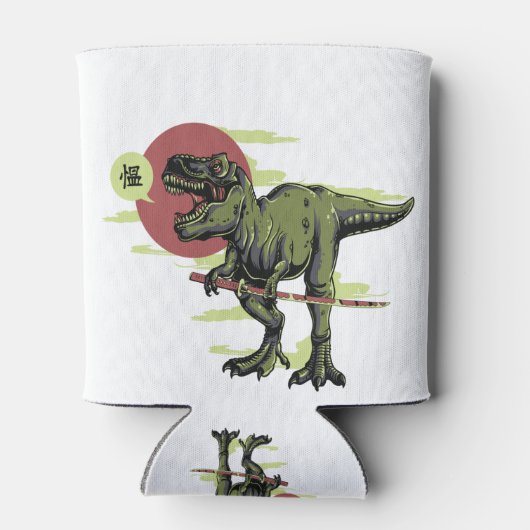 Rafraîchisseur Pour Canette Godzilla (Dos)