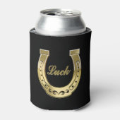 Rafraîchisseur Pour Canette Golden horseshoe (Can devant)