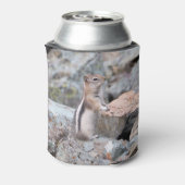 Rafraîchisseur Pour Canette Golden-Mantled Ground Squirrel at Glacier II (Can Dos)