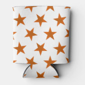 Rafraîchisseur Pour Canette Golden Stars Motif 6 (Devant)