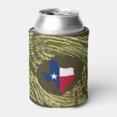 RAFRAÎCHISSEUR  POUR CANETTE GOLDEN TEXAN (Can devant)