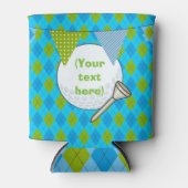 Rafraîchisseur Pour Canette Golf (Devant)