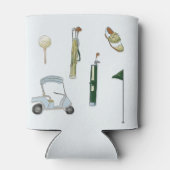 Rafraîchisseur Pour Canette Golf (Dos)