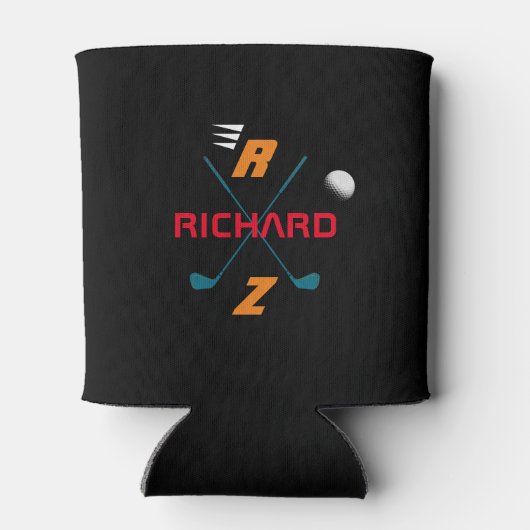 Rafraîchisseur Pour Canette golf (Dos)