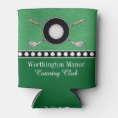 Rafraîchisseur Pour Canette Golf Can Cooler - srf (Devant)