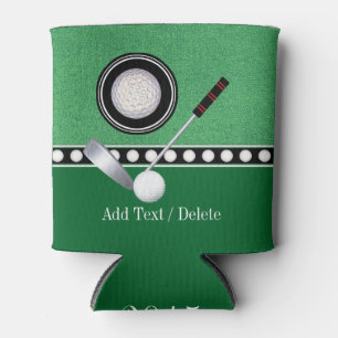 Rafraîchisseur Pour Canette Golf Can Cooler - srf