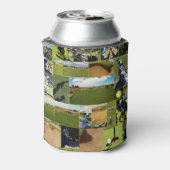 Rafraîchisseur Pour Canette Golf Collage (Can Dos)
