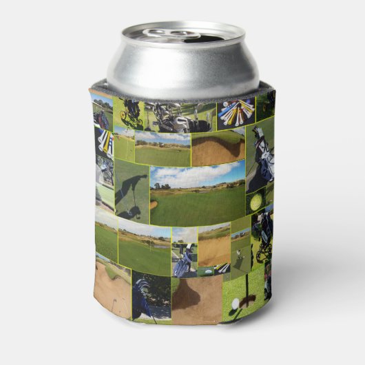 Rafraîchisseur Pour Canette Golf Collage (Can Dos)